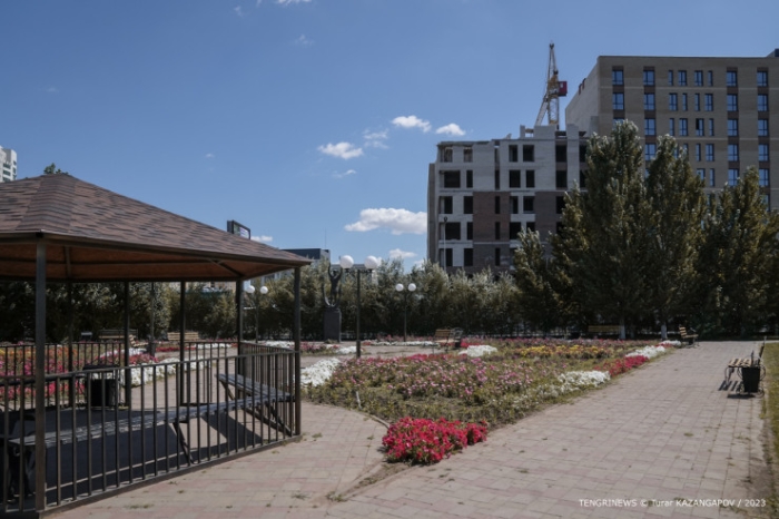 Ошибки при планировании, заброшенные парки и обманутые люди. Что происходит в Актобе? Ошибки при планировании, заброшенные парки и обманутые люди. Что происходит в Актобе?