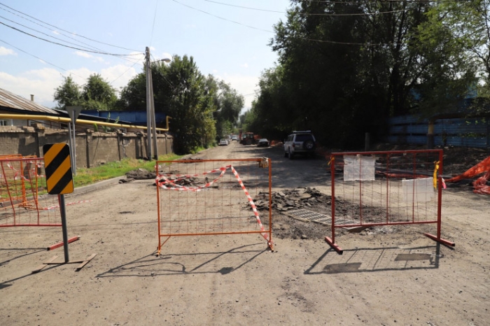 Алматы застрял в пробках? Что происходит в городе в связи с ремонтом улиц Алматы застрял в пробках? Что происходит в городе в связи с ремонтом улиц