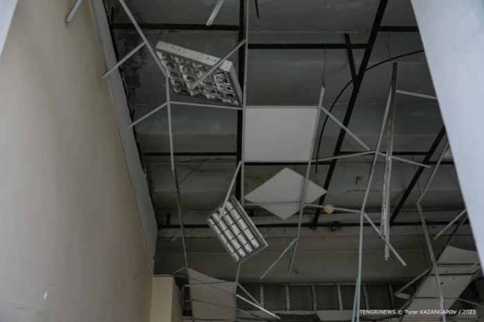 На руинах спортивной истории: как погибает старейший стадион Астаны