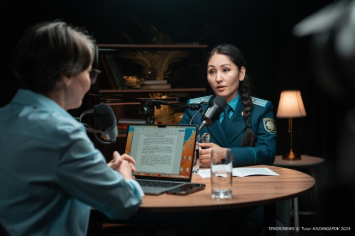 "Надеюсь, после этого процесса женщины поймут". Эксклюзивное интервью прокурора Айжан Аймагановой