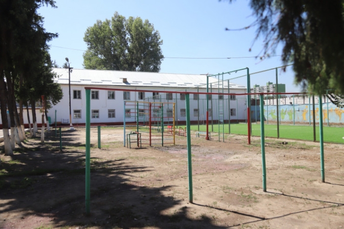 "Не думал, когда "закладывал". В единственной детской колонии резко сменился контингент "Не думал, когда "закладывал". В единственной детской колонии резко сменился контингент