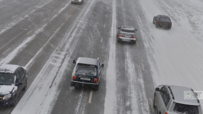 Полицейские обратились к водителям из-за ситуации на дорогах Полицейские обратились к водителям из-за ситуации на дорогах