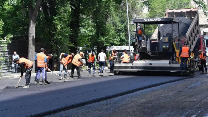 Участки транспортной развязки Жарокова – Аль-Фараби на время перекроют в Алматы
Участки транспортной развязки Жарокова – Аль-Фараби на время перекроют в Алматы