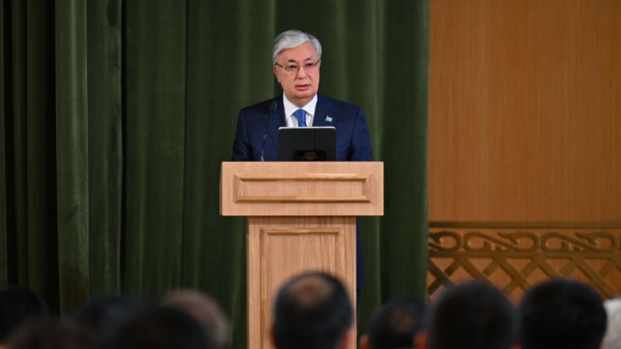 Токаев: У страны, которая полагается только на сырье, нет будущего