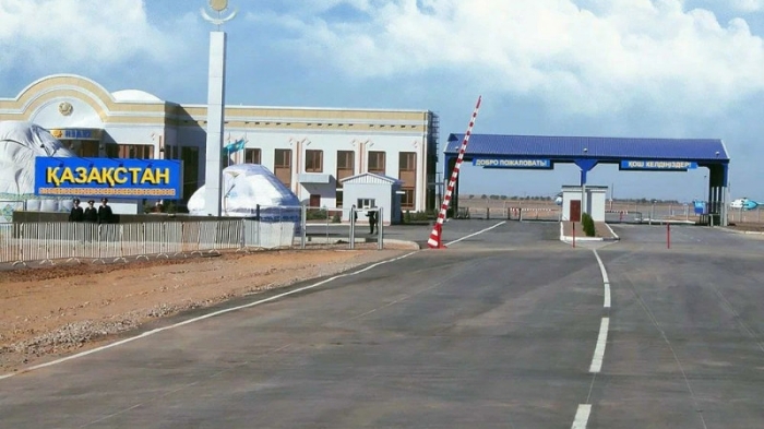 В КНБ сделали заявление о работе пунктов пропуска на границе с Россией