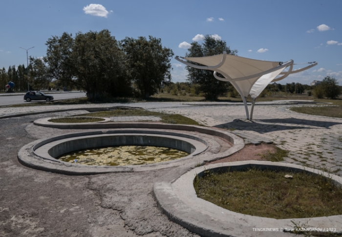 Ошибки при планировании, заброшенные парки и обманутые люди. Что происходит в Актобе? Ошибки при планировании, заброшенные парки и обманутые люди. Что происходит в Актобе?