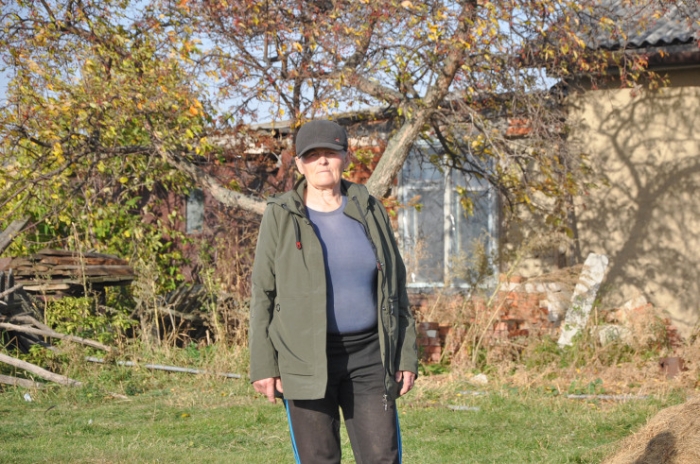 Последняя из Студеного. Казахстанка почти 20 лет одна живет в селе-призраке