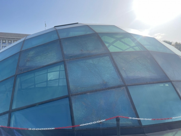 Что происходит в переданных государству объектах Боранбаева в Алматы Что происходит в переданных государству объектах Боранбаева в Алматы