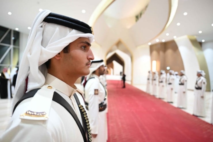 Токаев прибыл в Катар