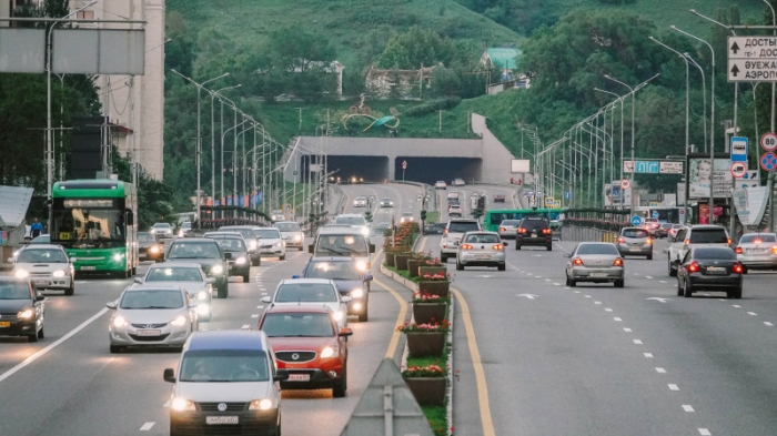 Как решат проблему с транспортом в Алматы: акимат разработал план