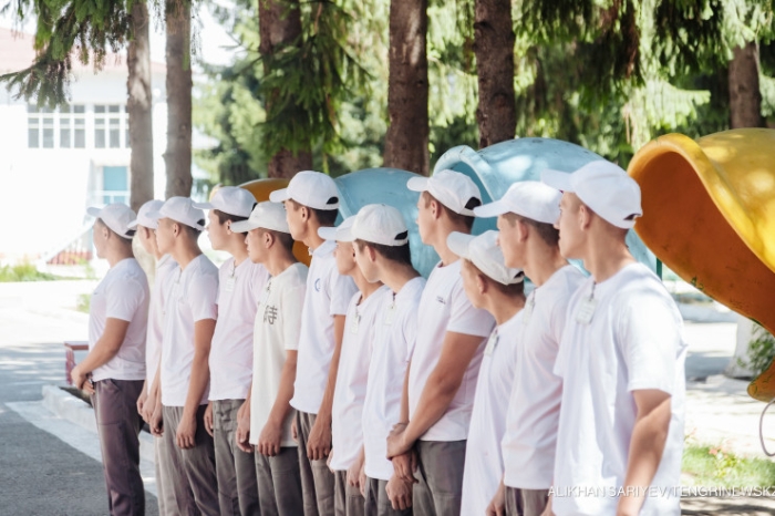 "Не думал, когда "закладывал". В единственной детской колонии резко сменился контингент "Не думал, когда "закладывал". В единственной детской колонии резко сменился контингент