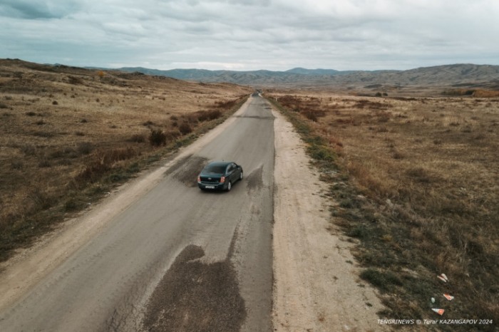 “За все надо бороться“. Как на востоке Казахстана живет село с необычной историей
