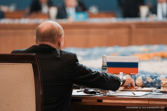 Эрдоган, робот и термос Си Цзиньпина. Что происходило на саммите ШОС в Астане