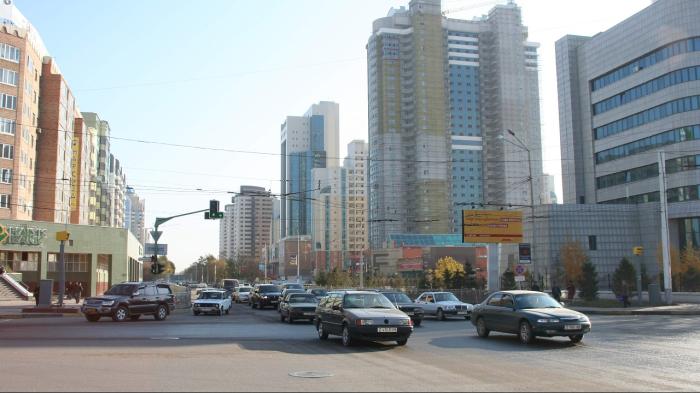 
                                                                                                                                                                                                                                                                                                                                                                                                                                                                                                                                                                                                                                                                                                                                        Участок проспекта Жумабаева в Астане перекроют до 19 мая
                                                            