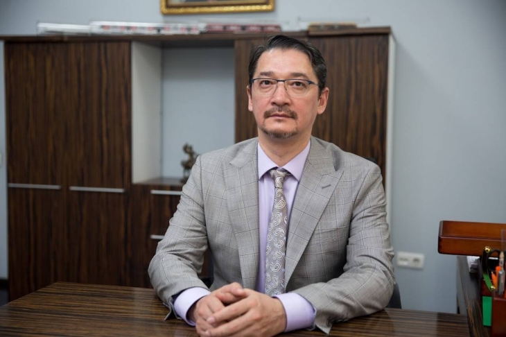 Экс-гендиректора "АлматыЭлектроТранса" приговорили к пяти годам лишения свободы" />
Экс-гендиректора "АлматыЭлектроТранса" приговорили к пяти годам лишения свободы" />