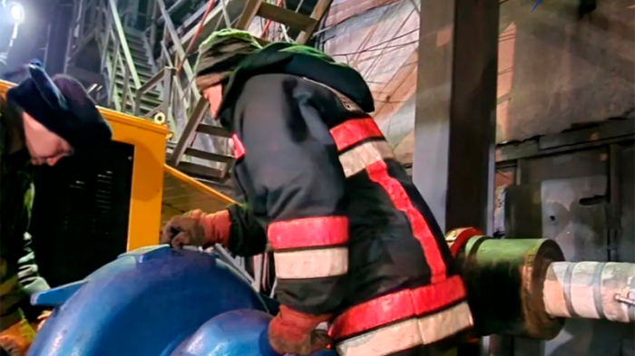 Авария на ТЭЦ Экибастуза: доверять официальным источникам просят энергетики Авария на ТЭЦ Экибастуза: доверять официальным источникам просят энергетики