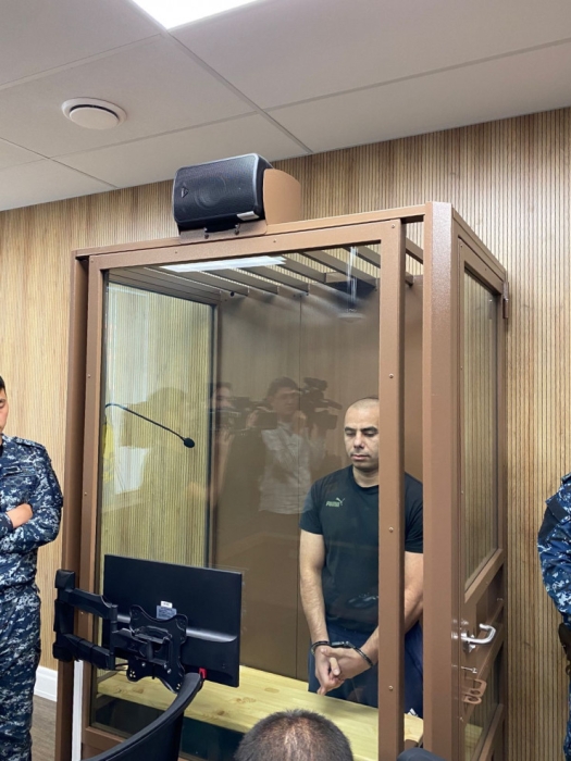 Озвучен приговор захватчику заложников в в Астане