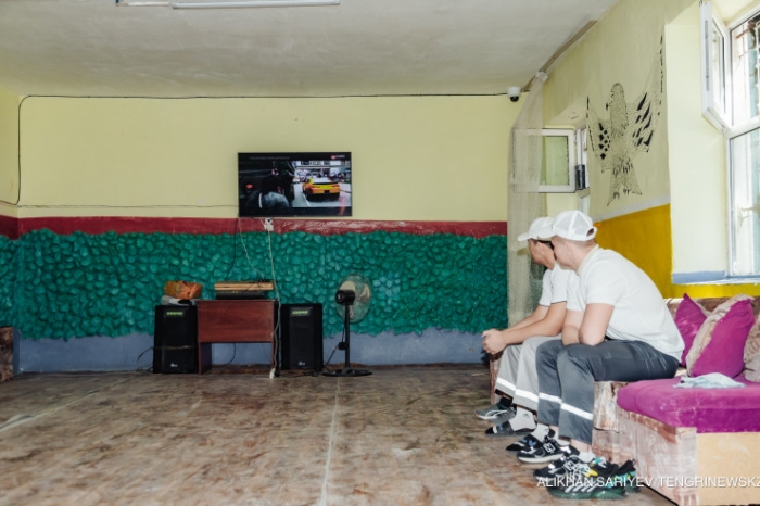 "Не думал, когда "закладывал". В единственной детской колонии резко сменился контингент "Не думал, когда "закладывал". В единственной детской колонии резко сменился контингент