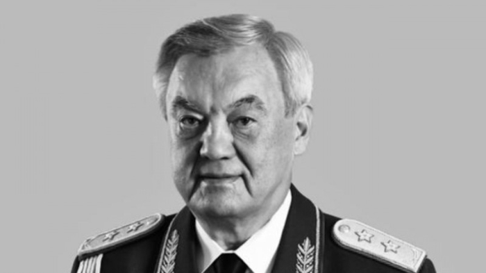 Ушел из жизни первый глава КНБ Булат Баекенов Ушел из жизни первый глава КНБ Булат Баекенов