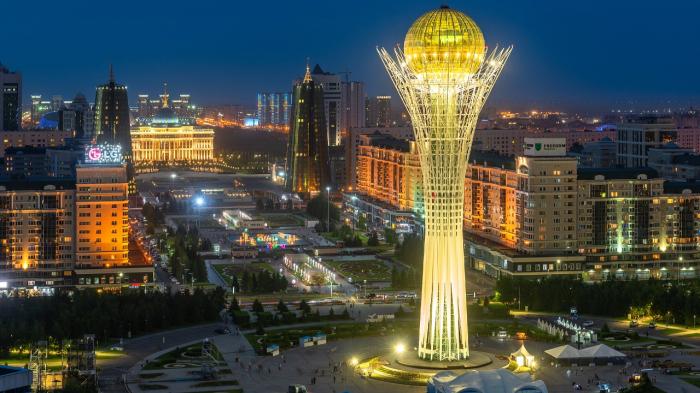 Как в Астане отметят Наурыз
Как в Астане отметят Наурыз