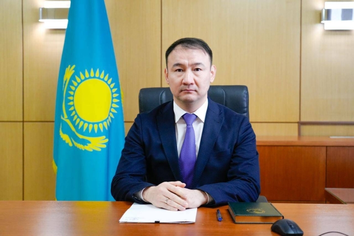 Акимом Алматинского района Астаны стал глава компании, решающей проблемы дольщиков
Акимом Алматинского района Астаны стал глава компании, решающей проблемы дольщиков