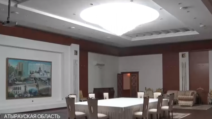 Резиденция Президента Казахстана станет детским лагерем Резиденция Президента Казахстана станет детским лагерем