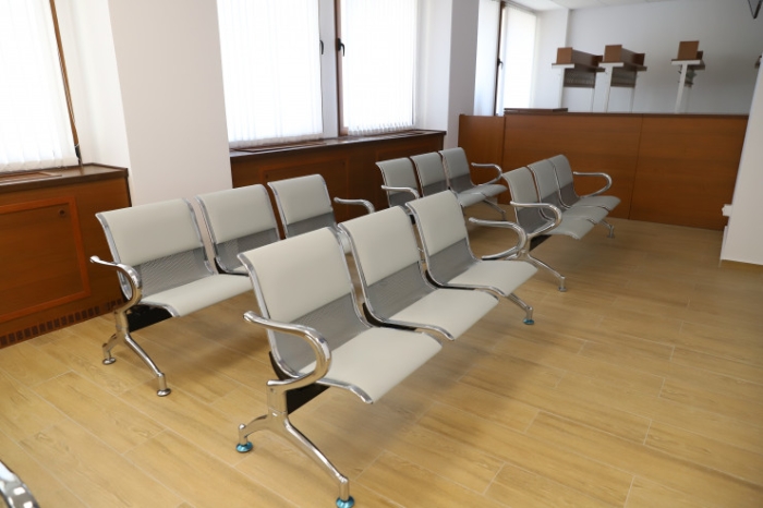 Турецкий мрамор и кыргызский травертин. Что изменилось в здании акимата Алматы