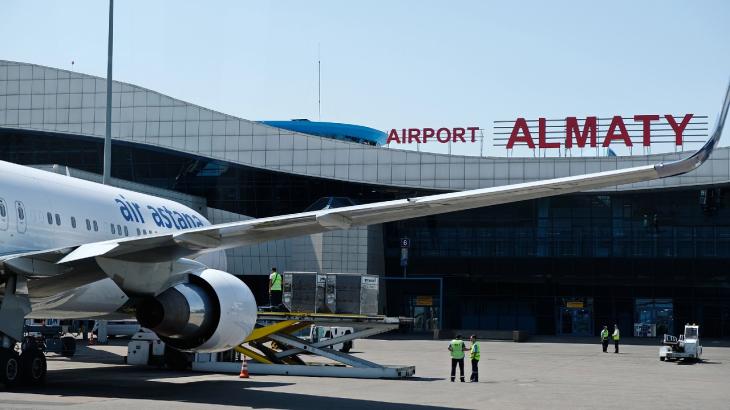 Парковка аэропорта Алматы будет частично недоступна до осени
Парковка аэропорта Алматы будет частично недоступна до осени