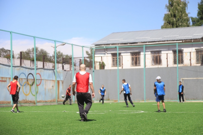 "Не думал, когда "закладывал". В единственной детской колонии резко сменился контингент "Не думал, когда "закладывал". В единственной детской колонии резко сменился контингент