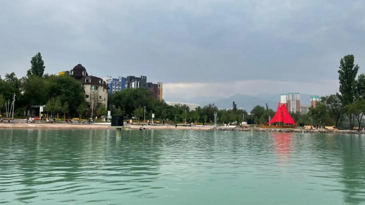 Алматыда Сайран көлінің аумағында 210 бейнебақылау камерасы орнатылады
Алматыда Сайран көлінің аумағында 210 бейнебақылау камерасы орнатылады