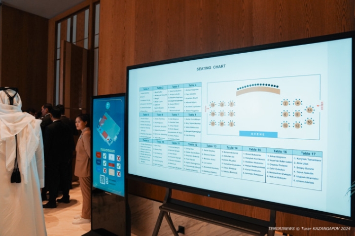 Эрдоган, робот и термос Си Цзиньпина. Что происходило на саммите ШОС в Астане