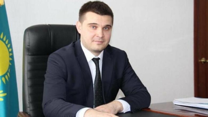 Аким района на севере Казахстана уволился по собственному желанию Аким района на севере Казахстана уволился по собственному желанию