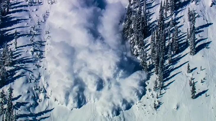 
                                                                                                                                                                                                                                                                                                                                                                            5-6 мамыр аралығында Алматы маңындағы тауларда қар көшкіні жүруі мүмкін
                                                            