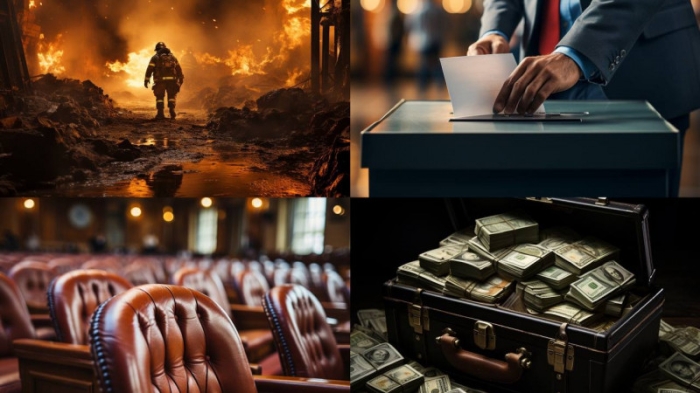 Qarmet, выборы, возврат активов: ключевые события 2023 года для Казахстана