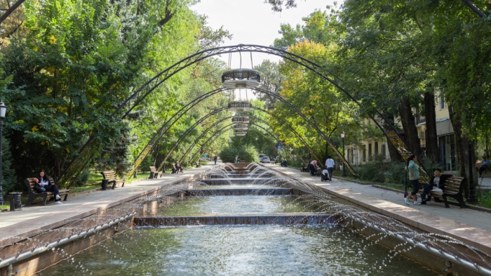 +35 и выше: когда начнет спадать жара в Алматы +35 и выше: когда начнет спадать жара в Алматы