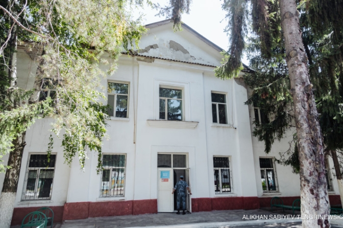 "Не думал, когда "закладывал". В единственной детской колонии резко сменился контингент "Не думал, когда "закладывал". В единственной детской колонии резко сменился контингент