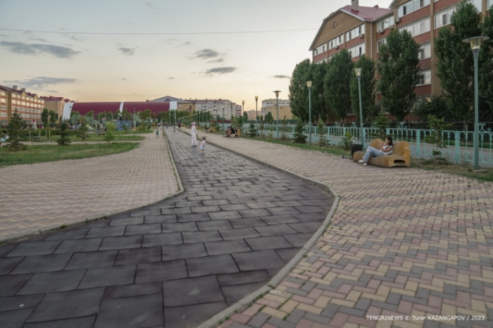 Ошибки при планировании, заброшенные парки и обманутые люди. Что происходит в Актобе? Ошибки при планировании, заброшенные парки и обманутые люди. Что происходит в Актобе?