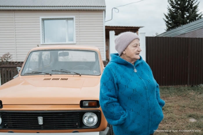 “За все надо бороться“. Как на востоке Казахстана живет село с необычной историей