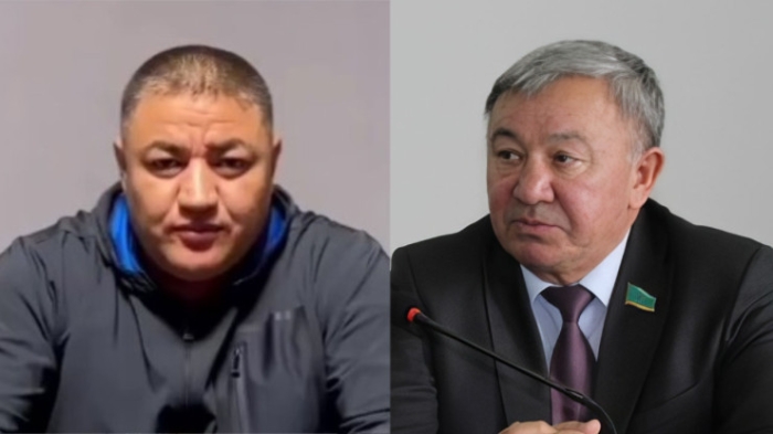 Кадровые перестановки и летающие беседки в Астане: обзор новостей за 7 ноября Кадровые перестановки и летающие беседки в Астане: обзор новостей за 7 ноября