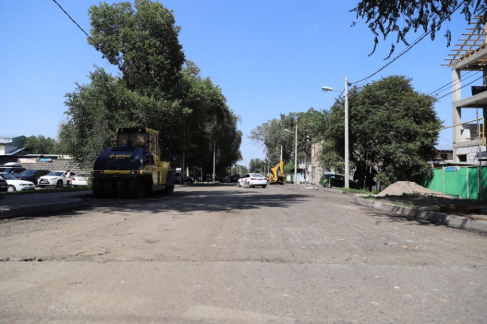 Алматы застрял в пробках? Что происходит в городе в связи с ремонтом улиц Алматы застрял в пробках? Что происходит в городе в связи с ремонтом улиц