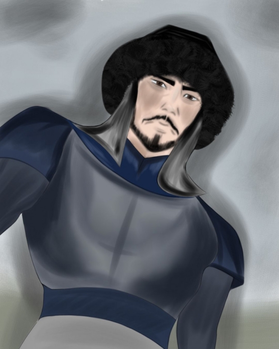 14-летняя школьница создает комиксы по истории Казахстана