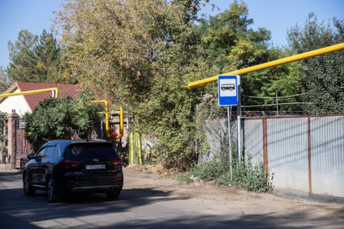 Реки-туалеты Ерменсая. Урбанистический кошмар в предгорье Алматы Реки-туалеты Ерменсая. Урбанистический кошмар в предгорье Алматы