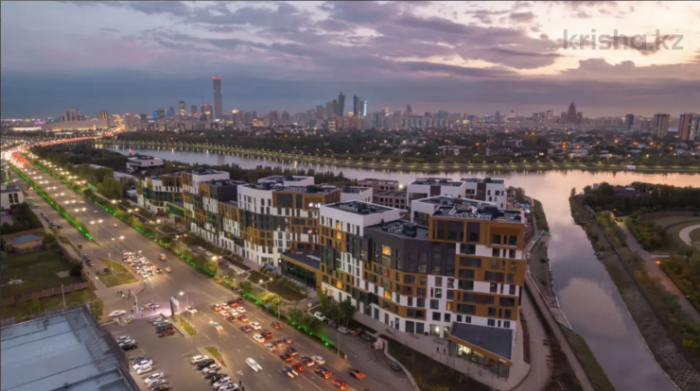 Как выглядят самые дорогие квартиры в Алматы и Астане Как выглядят самые дорогие квартиры в Алматы и Астане