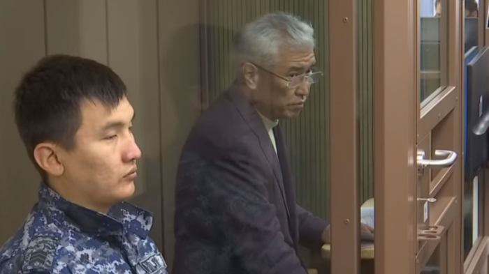 Экс-министра культуры Мухамедиулы обвинили в рейдерском захвате отеля "Дипломат"