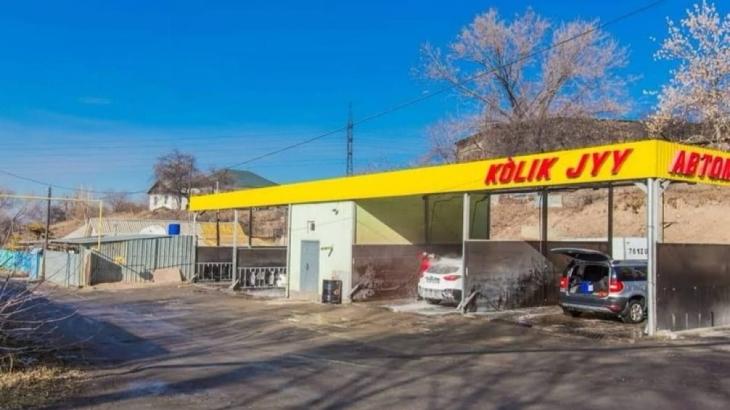 Незаконно возведённую автомойку снесли в Алматы
Незаконно возведённую автомойку снесли в Алматы