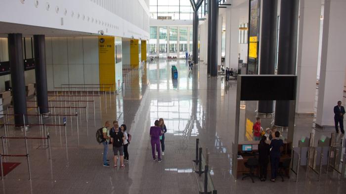 Арабский инвестор вложит 1,1 млрд долларов в развитие аэропорта Астаны: что изменится
Арабский инвестор вложит 1,1 млрд долларов в развитие аэропорта Астаны: что изменится