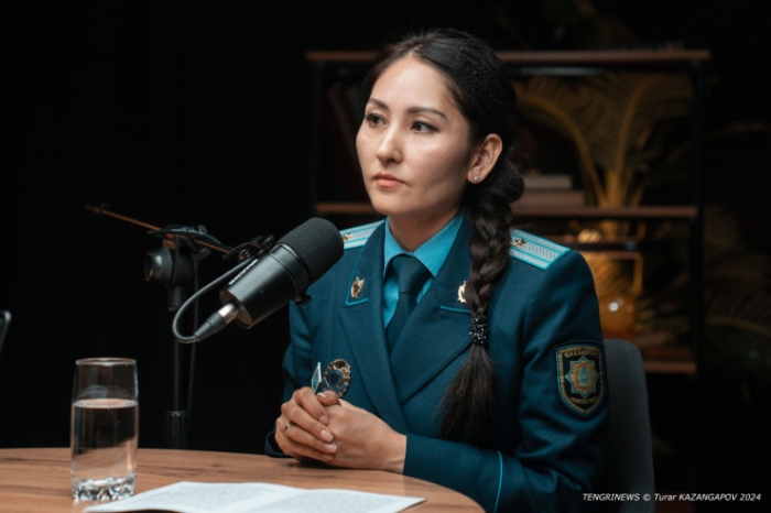 "Надеюсь, после этого процесса женщины поймут". Эксклюзивное интервью прокурора Айжан Аймагановой