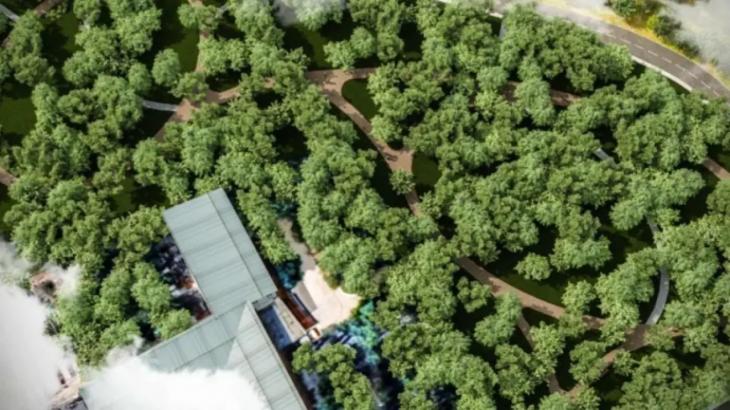 
                                                                                                                                                                                                                                                        Алматының Наурызбай ауданында жаңа саябақ салынады
                                                            