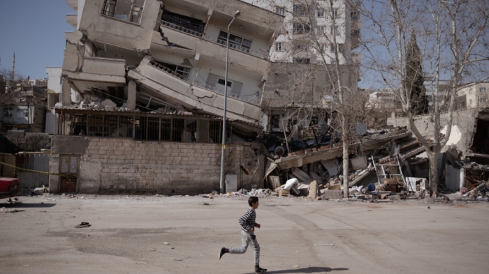 Дрожь земли. Почему мы боимся землетрясений и чем опасен такой страх Дрожь земли. Почему мы боимся землетрясений и чем опасен такой страх