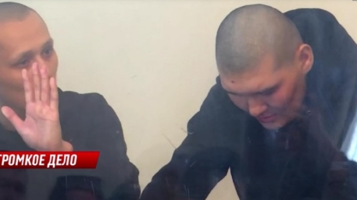 Обвиняемым во взрывах на военном складе Тараза солдатам вынесли приговор Обвиняемым во взрывах на военном складе Тараза солдатам вынесли приговор